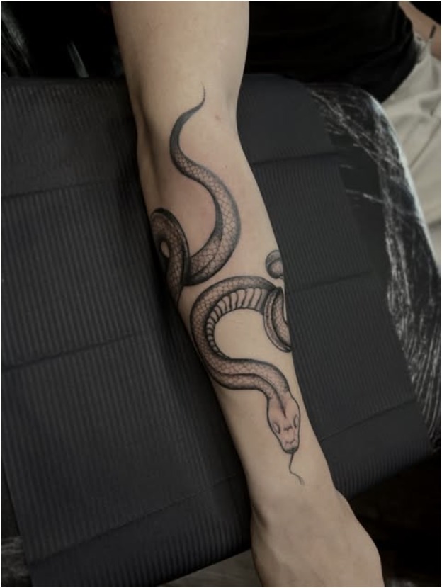 Sharnia tattoo