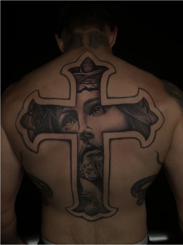 Sharnia tattoo