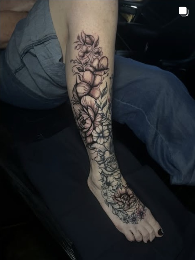 Sharnia tattoo