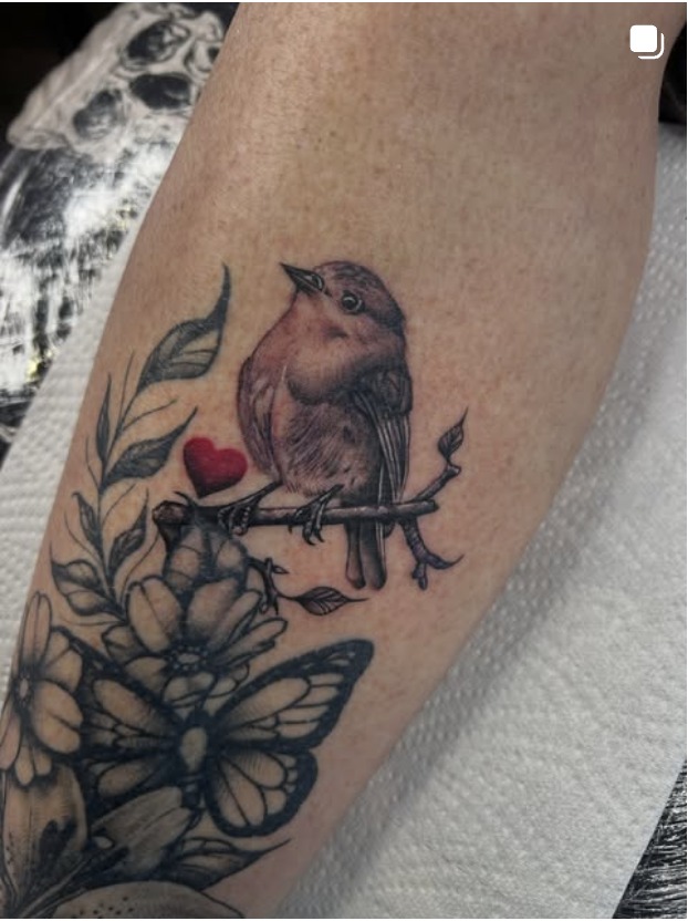 Sharnia tattoo