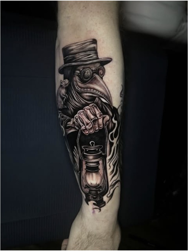 Sharnia tattoo