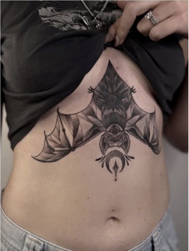 Laura tattoo