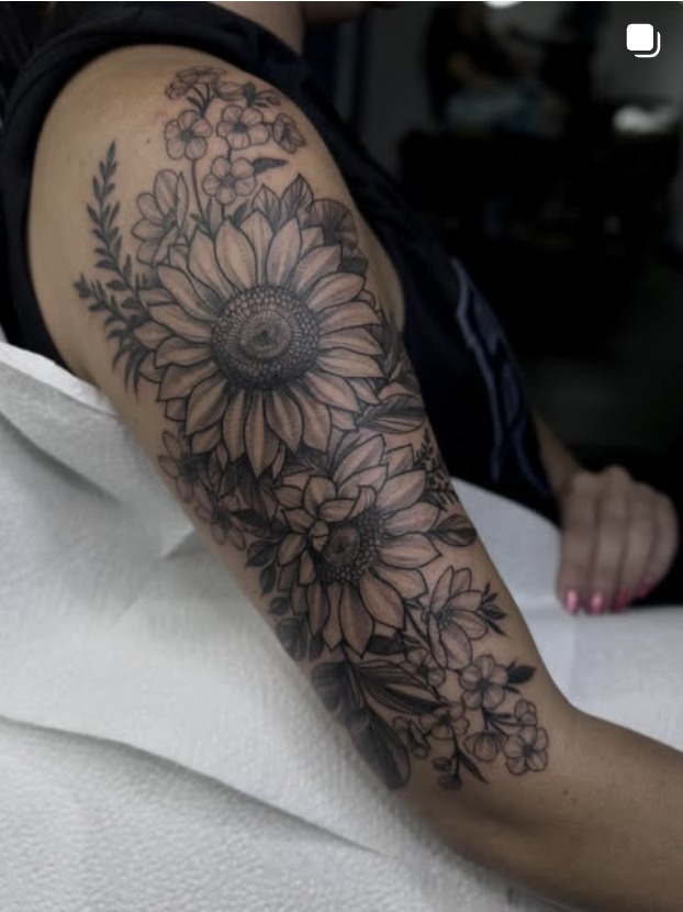 Laura tattoo