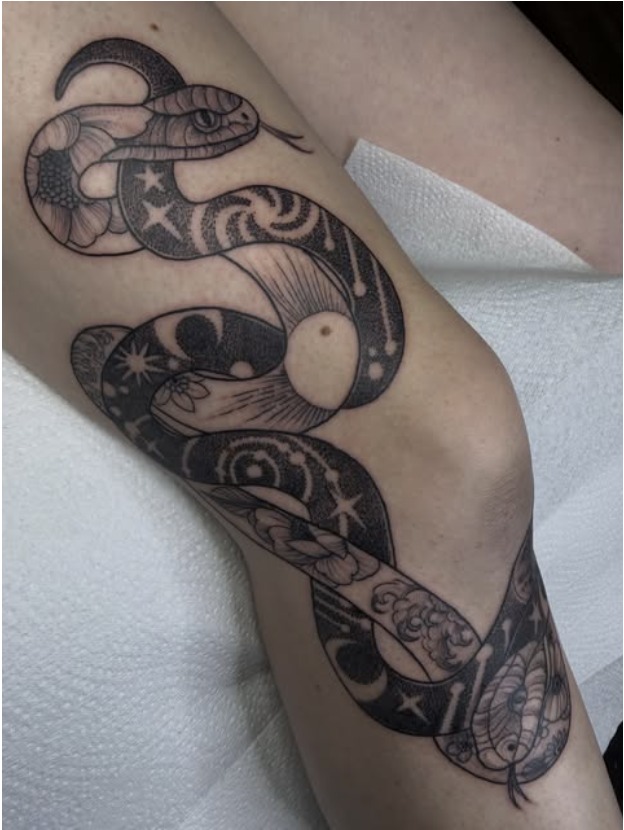 Laura tattoo