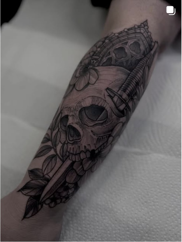 Laura tattoo