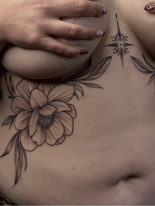 Laura tattoo