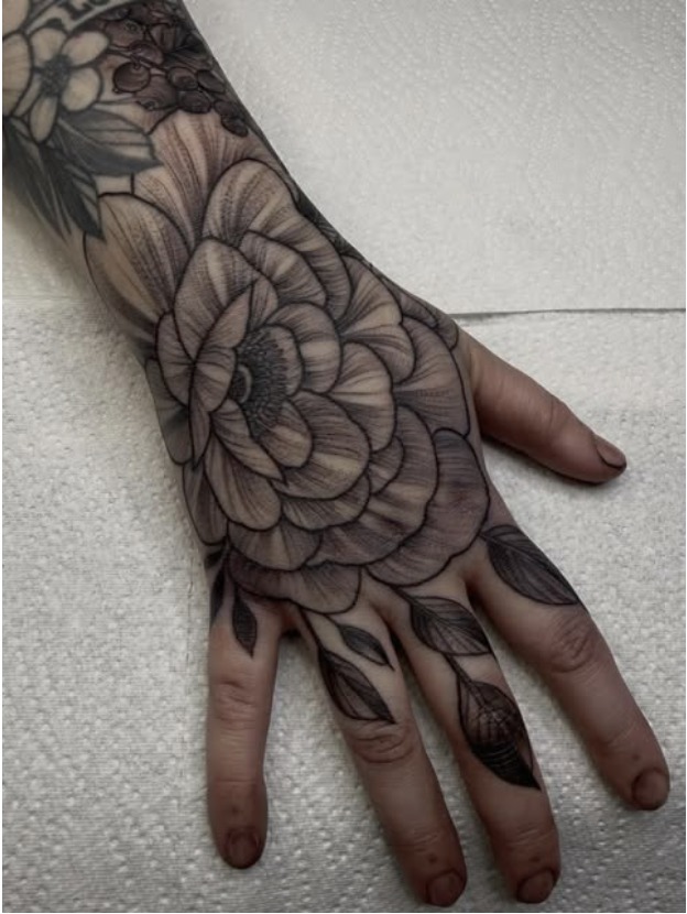 Laura tattoo