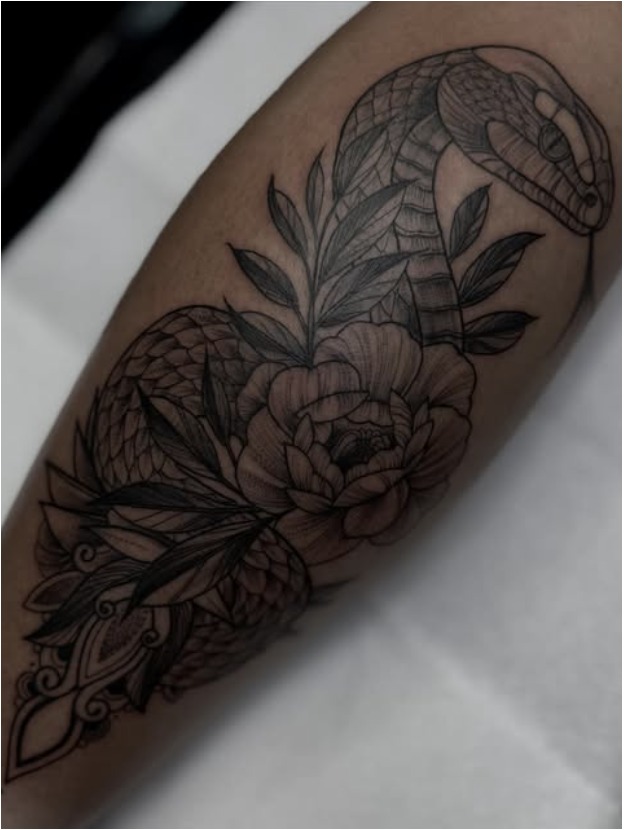 Laura tattoo