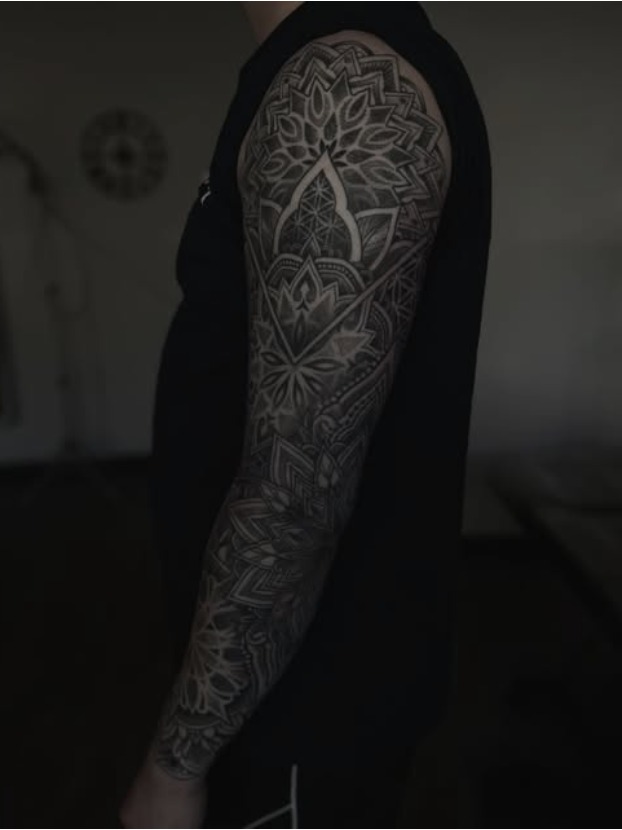 Laura tattoo