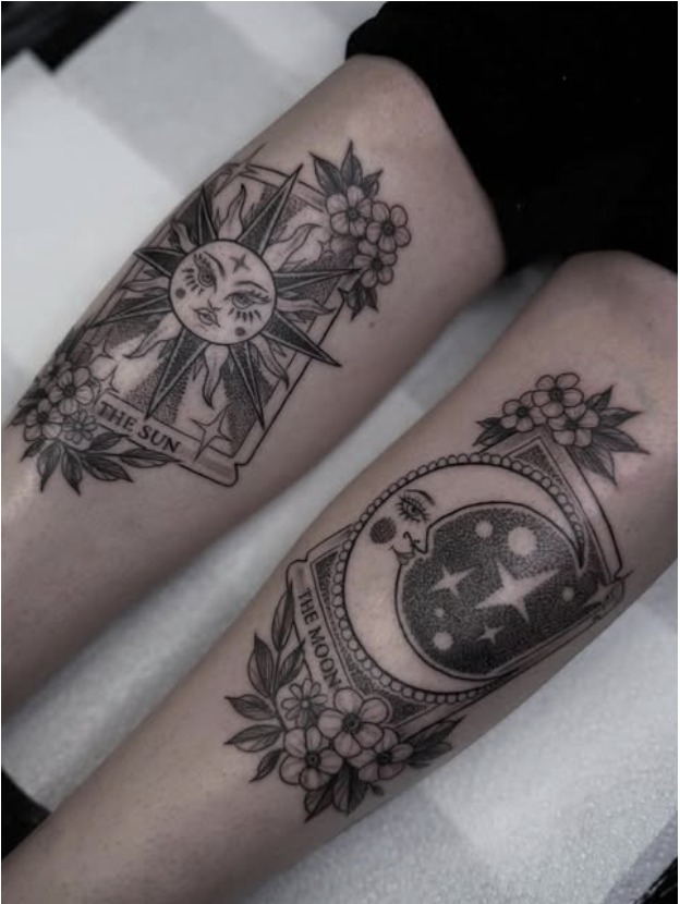 Laura tattoo