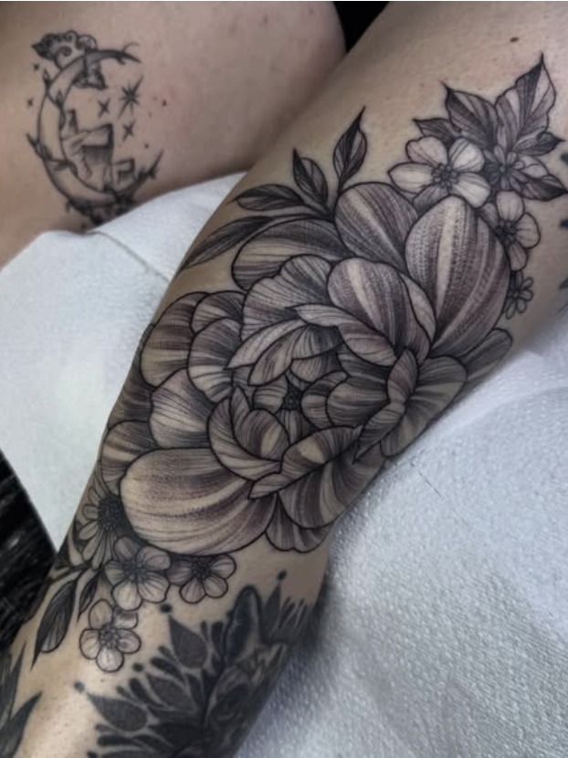 Laura tattoo