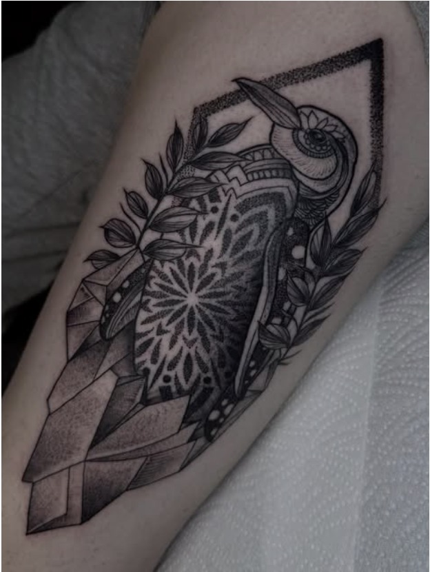 Laura tattoo