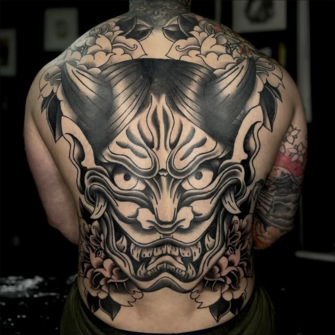 Caitlin tattoo