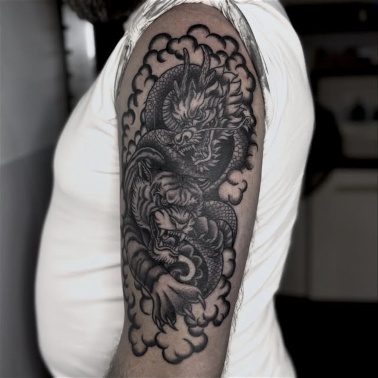 Caitlin tattoo