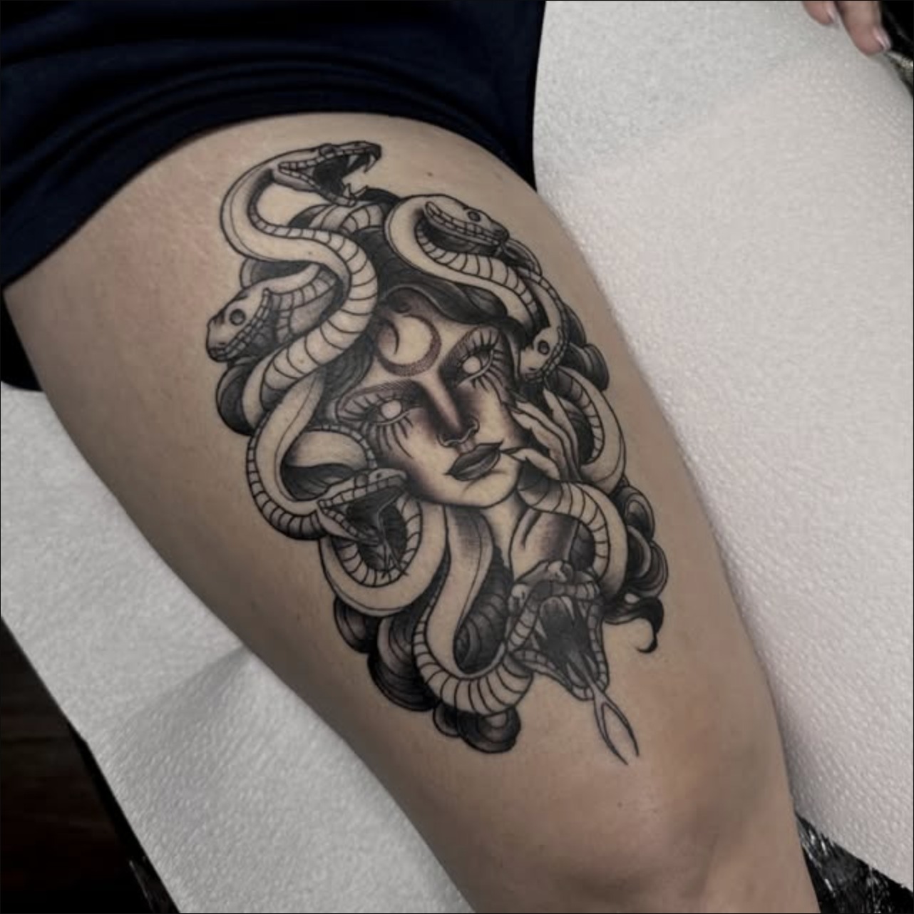 Caitlin tattoo