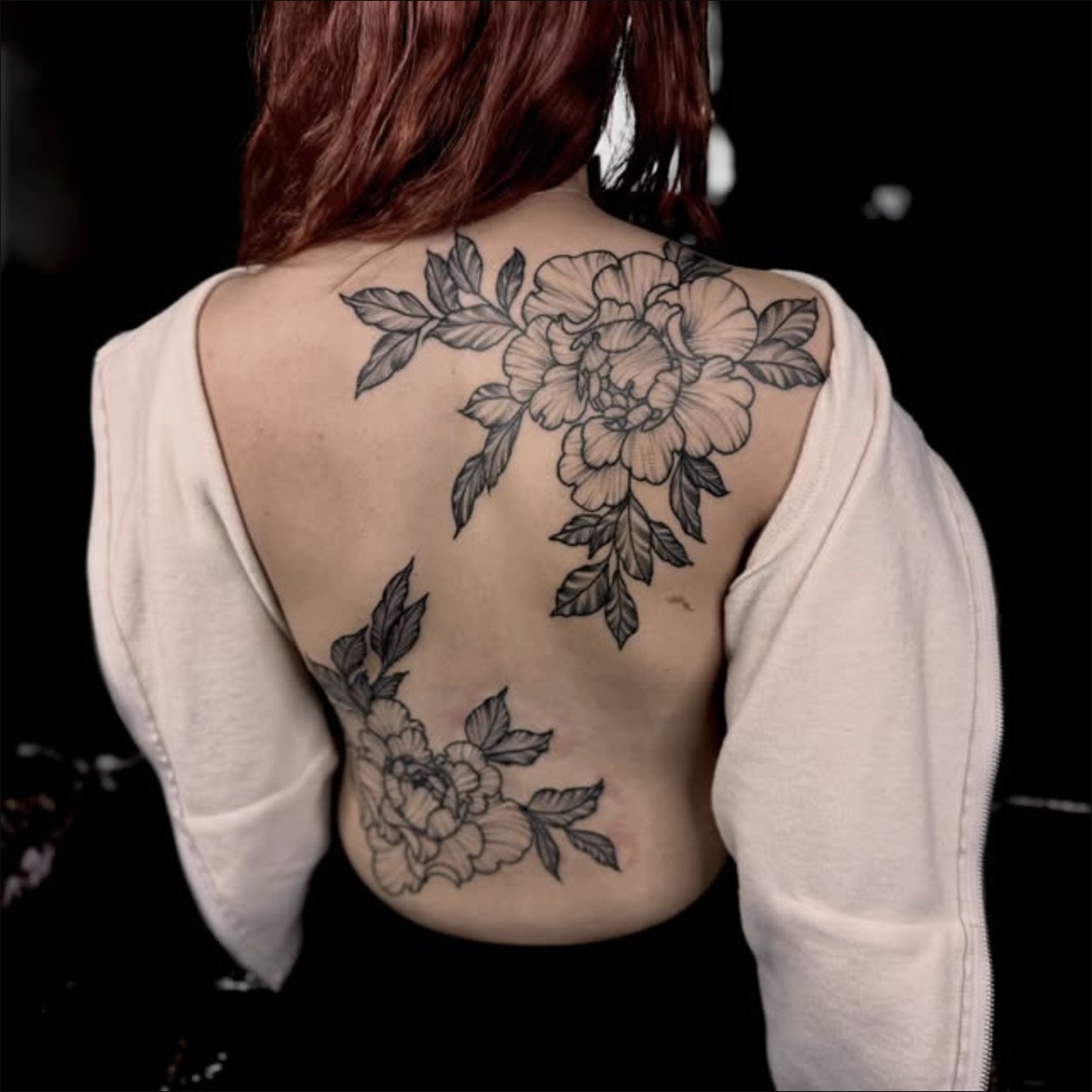 Caitlin tattoo