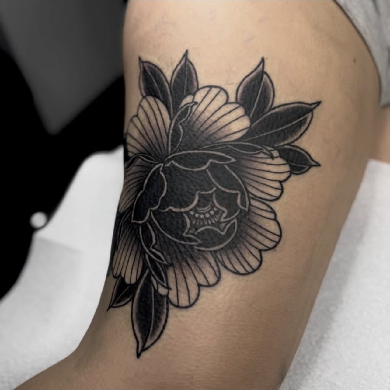 Caitlin tattoo