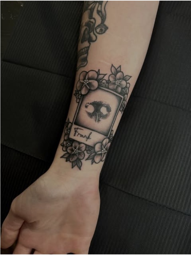 Sharnia tattoo
